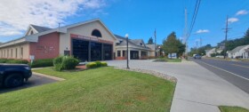 Burlington Township Fire District Headquarters