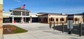 Community Middle School at West Windsor-Plainsboro Regional School District, Mercer County, NJ