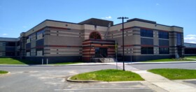 Thomas R. Grover Middle School at West Windsor-Plainsboro Regional School District, Mercer County, N