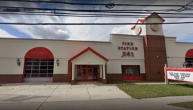 Mount Laurel Fire Departments