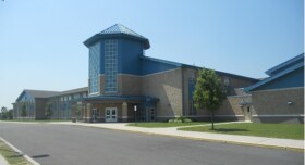 Burlington Township New Middle School