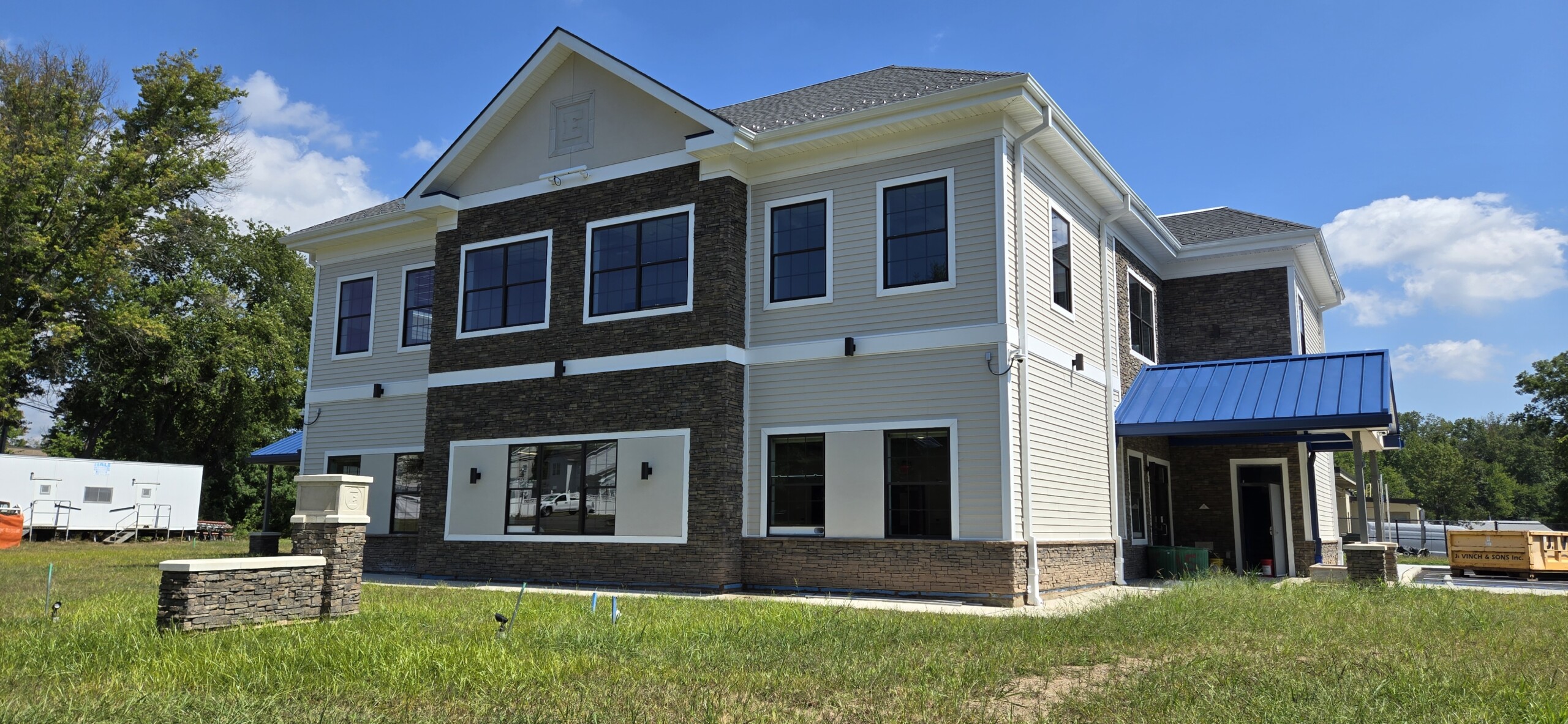 Ewing Public Schools - John F. Gusz Building