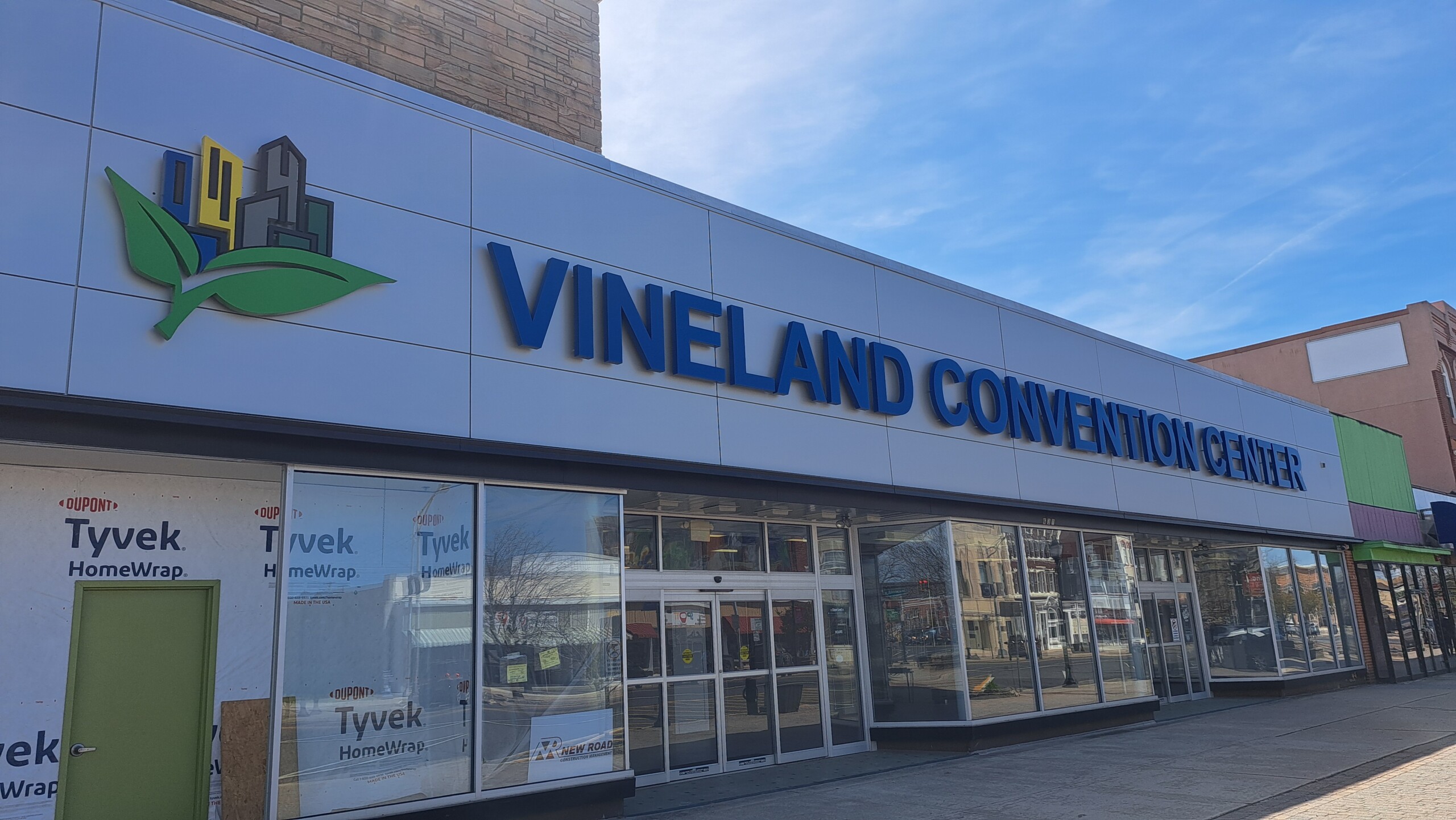 City of Vineland Convention Center